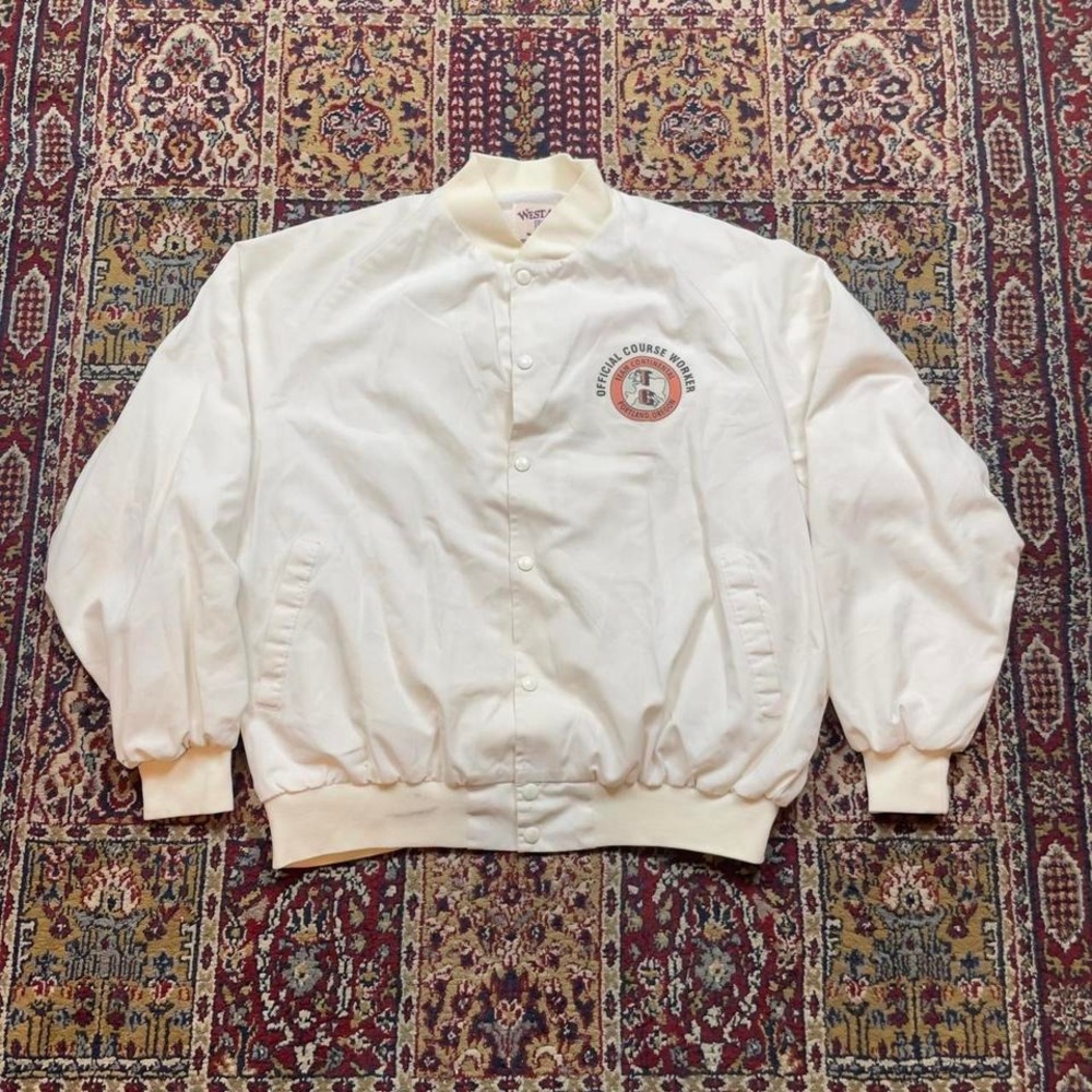 Vintage Union Workers Guild Button Jacket - image 2